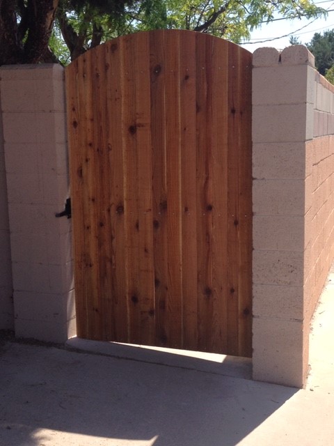 Cedar Gate Image