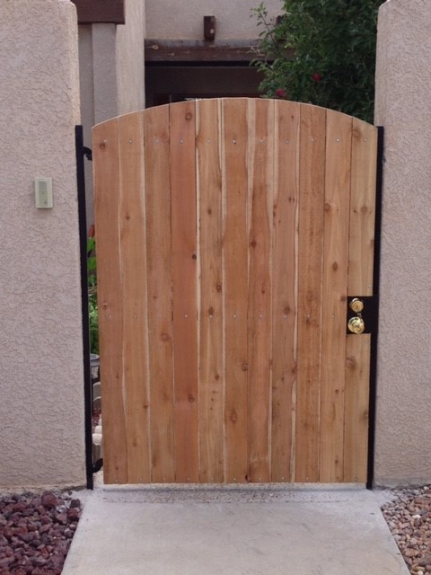 Cedar Gate Image