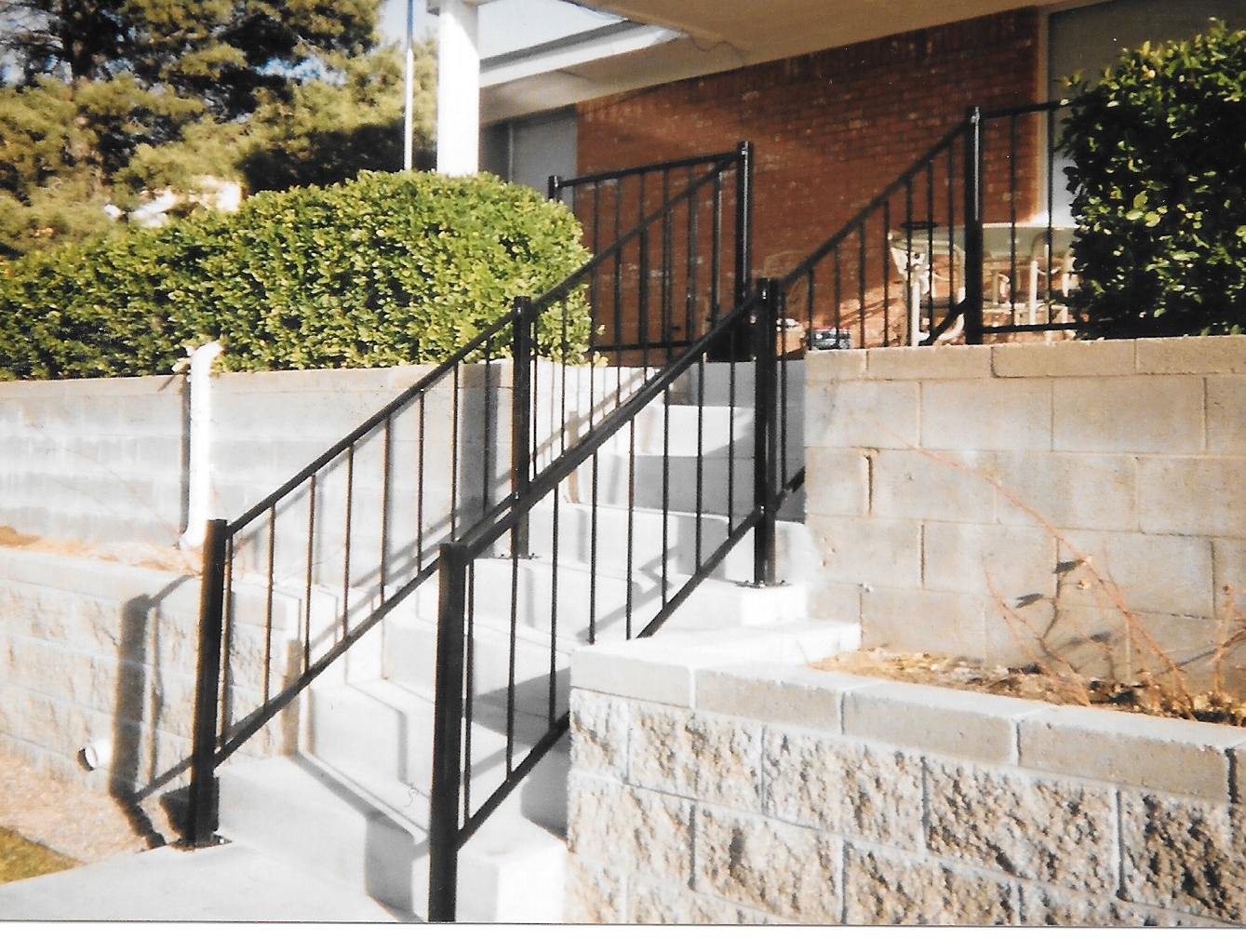 Handrails Image