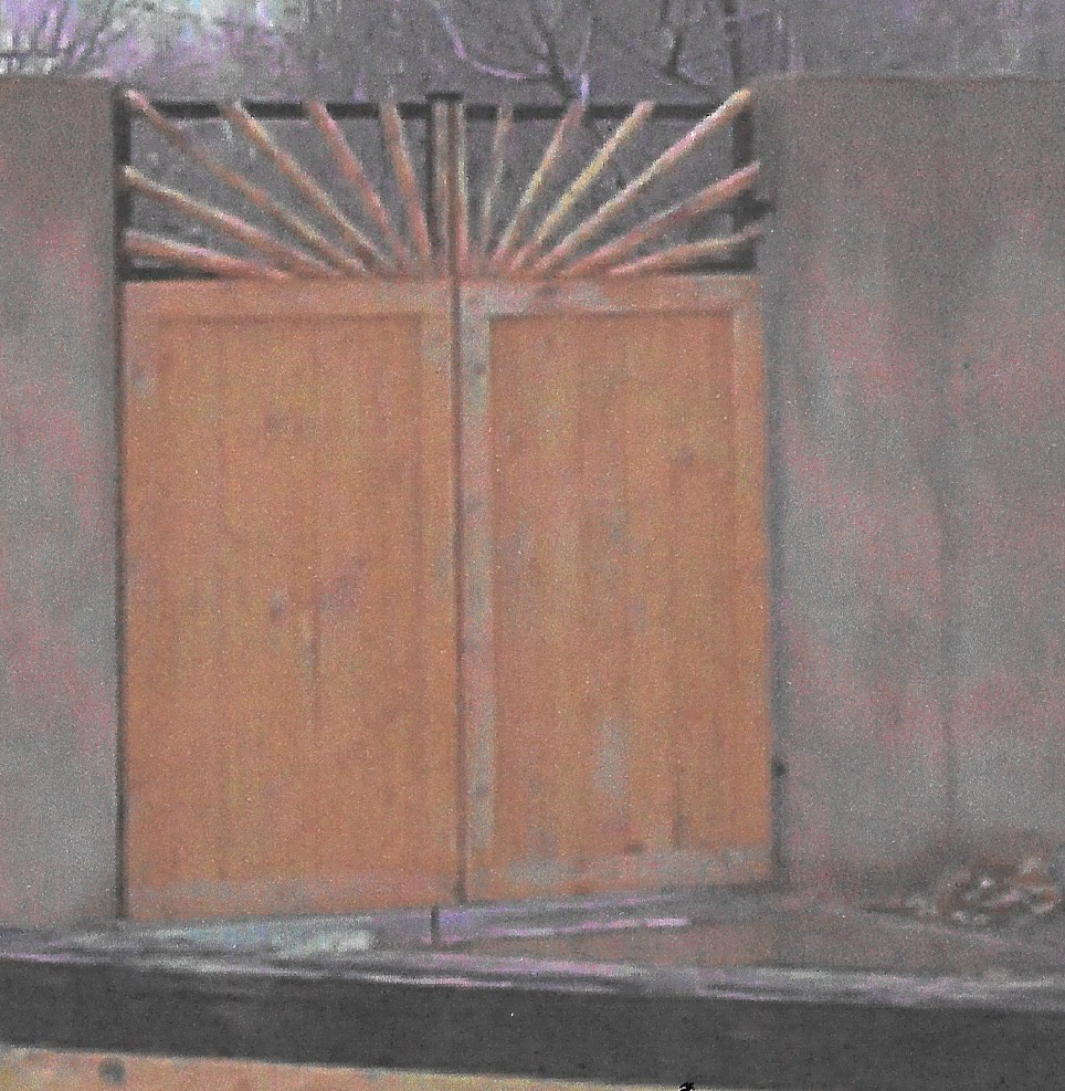 Latilla Gates Image